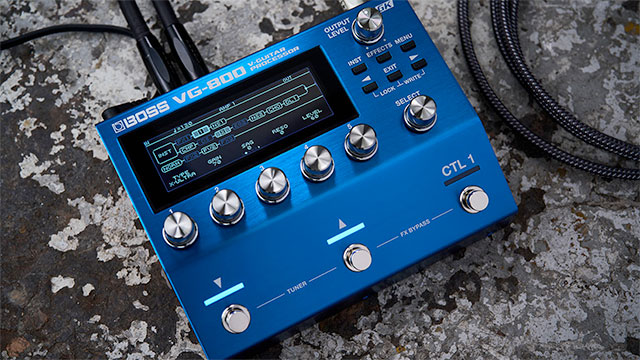 BOSS - BD-2W | Blues Driver