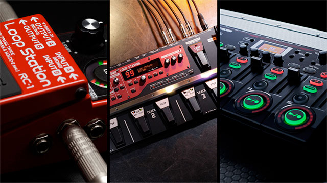 BOSS - RC-202 | Loop Station