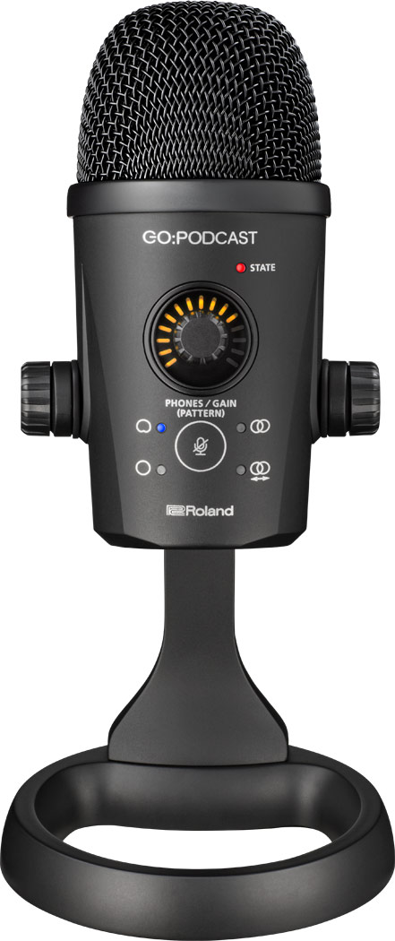 Roland - GO:PODCAST | Video Podcasting Studio for Smartphones