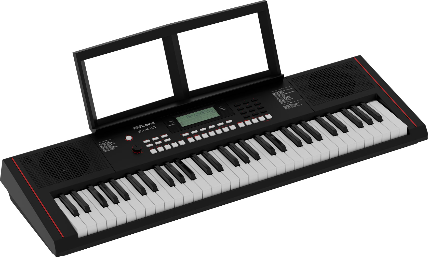 Roland - E-X10 | Arranger Keyboard