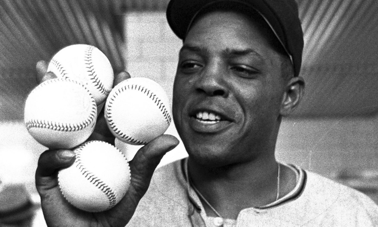 野球界のレジェンド、ウィリー・メイズが93歳で死去 - World Baseball