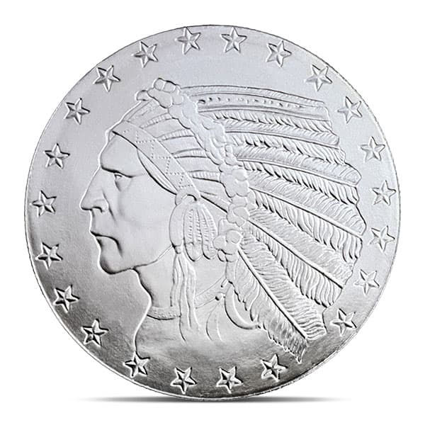 1902年（明治35年）日本 1円銀貨 NGC認定 MS63 - 竜図デザイン
