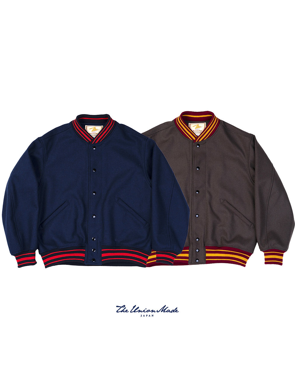 TORATORA JACKET