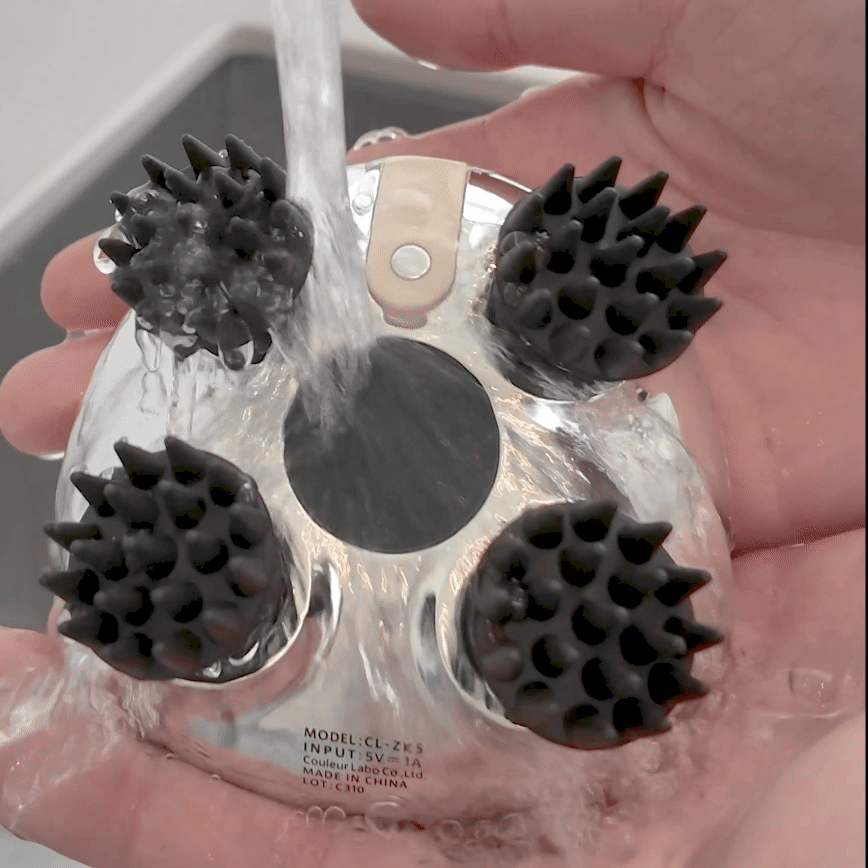 ZOGANKIN SCALP（ゾーガンキンスカルプ） | ZOGANKIN