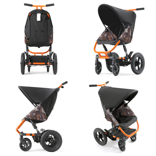 ストローラーA オレンジ | CURIO