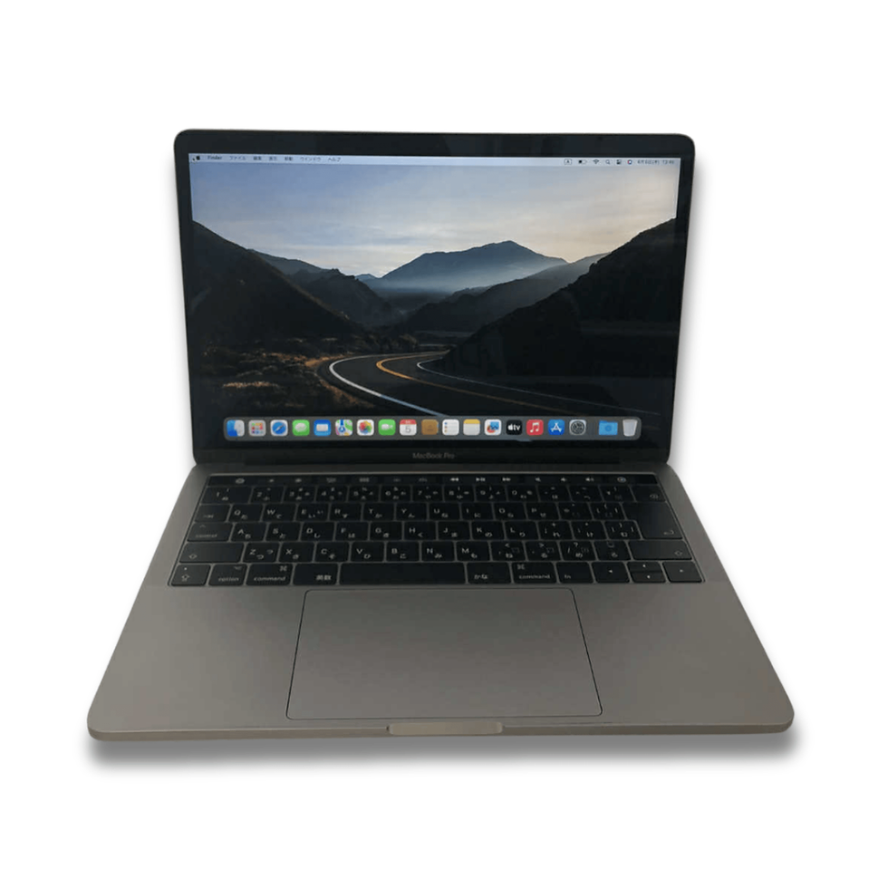 MacBook Pro 13インチ (2018年モデル / Touch Bar) / Core i5 / 256GB