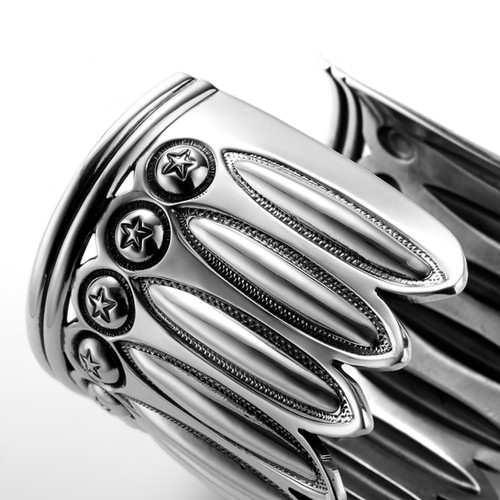 Feather Head Star | CODY SANDERSON STORE