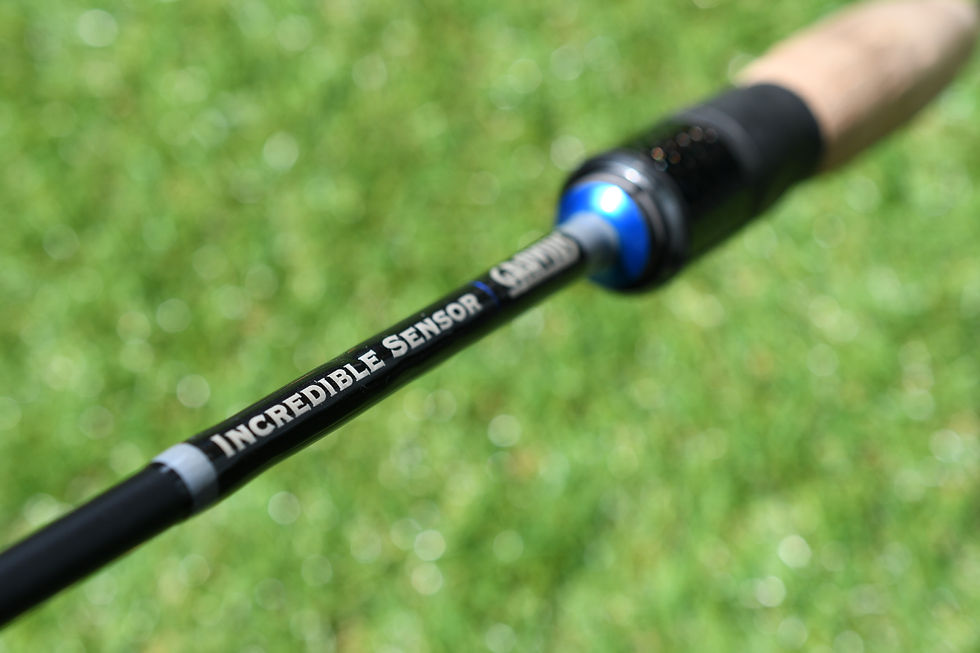 G-nius project Rod series