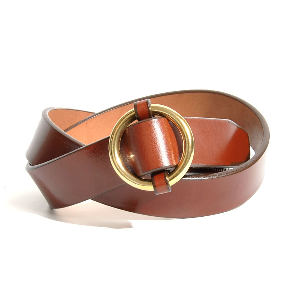 STUDEBAKER METALS Hawk Cuff Work Patina Brass | Pereffs