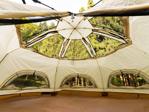 DoD MINI KINOKO TENT RED ミニキノコテント | CAMP STUDIO STORE