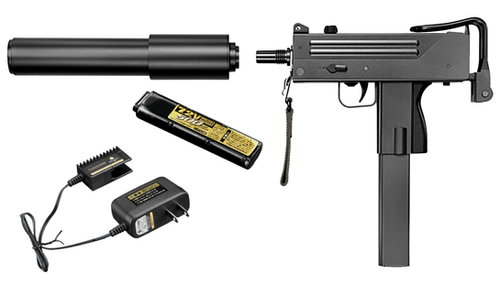 MAC-10 Electric Submachine Gun Full Set | Tokyo Marui Airsoft USA