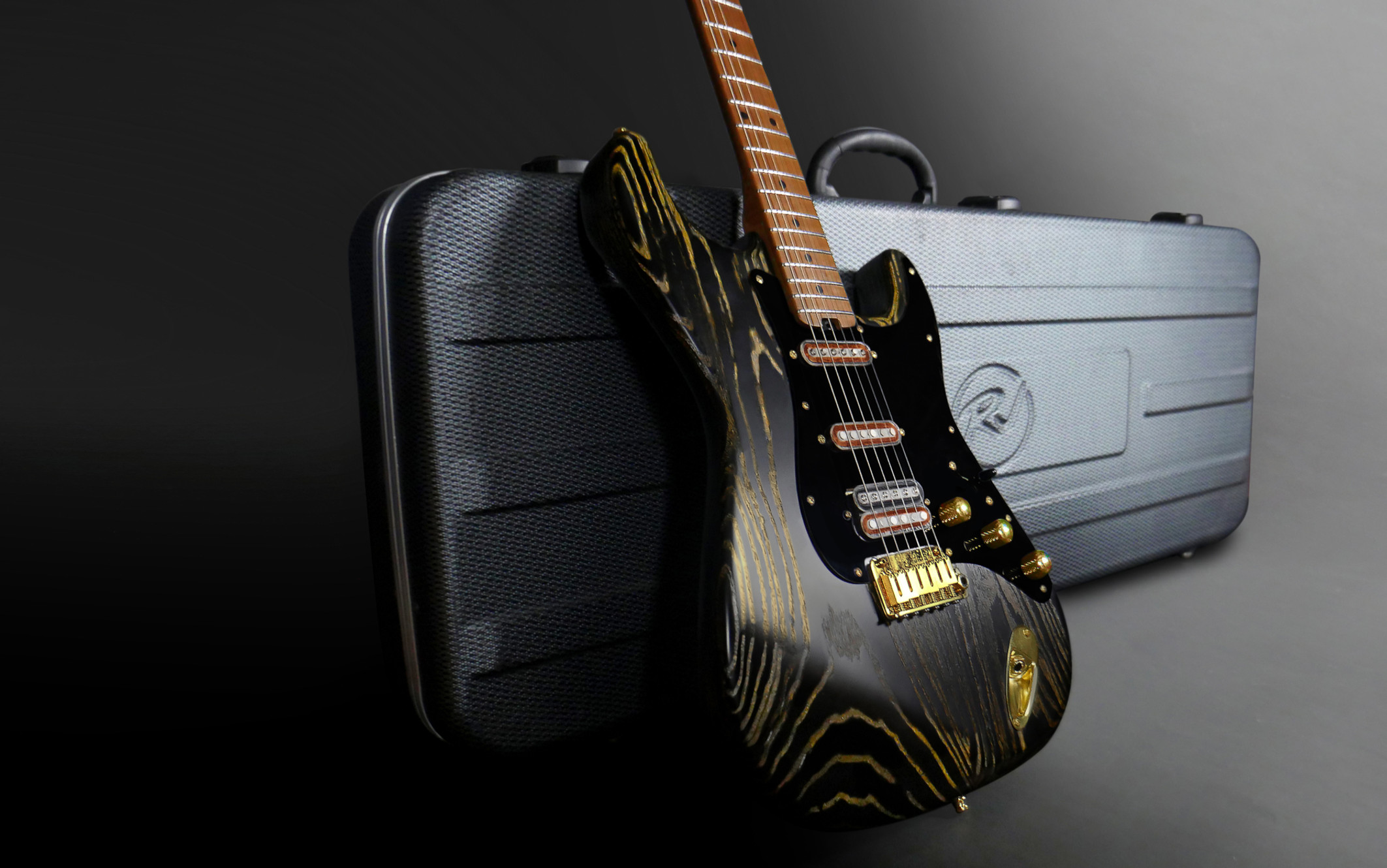 ギター RJ Vibecaster Professional NewGuitarDay 🔥 𝗥𝗝