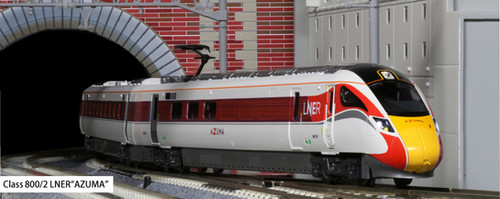 Kato 10-1674 LNER Class800/2 AZUMA (British Railway) 5Cars Set- N