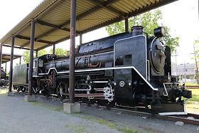 D51 47 | 日本にある蒸気機関車