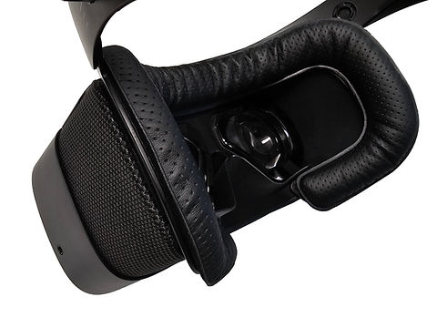 Varjo Aero Face Pad Gasket Breathable PU leather | Studioform Creative