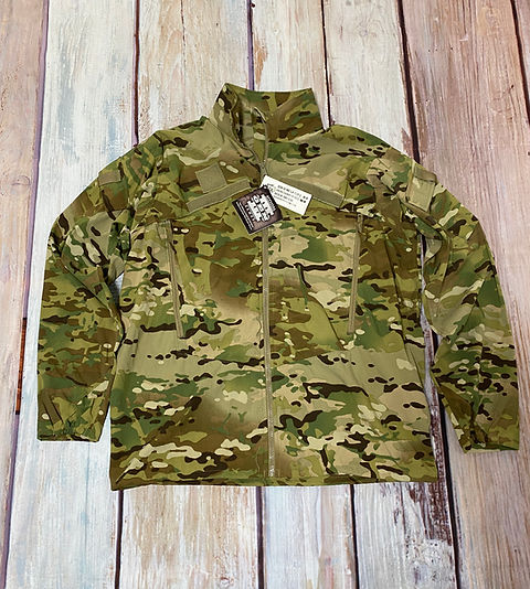 ECWCS GENⅢ レベル4 ウィンドジャケット Windshirt MultiCam ARMY