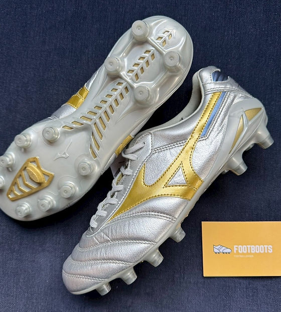 モレリア DNA JAPAN | Footboots（フットブーツ）