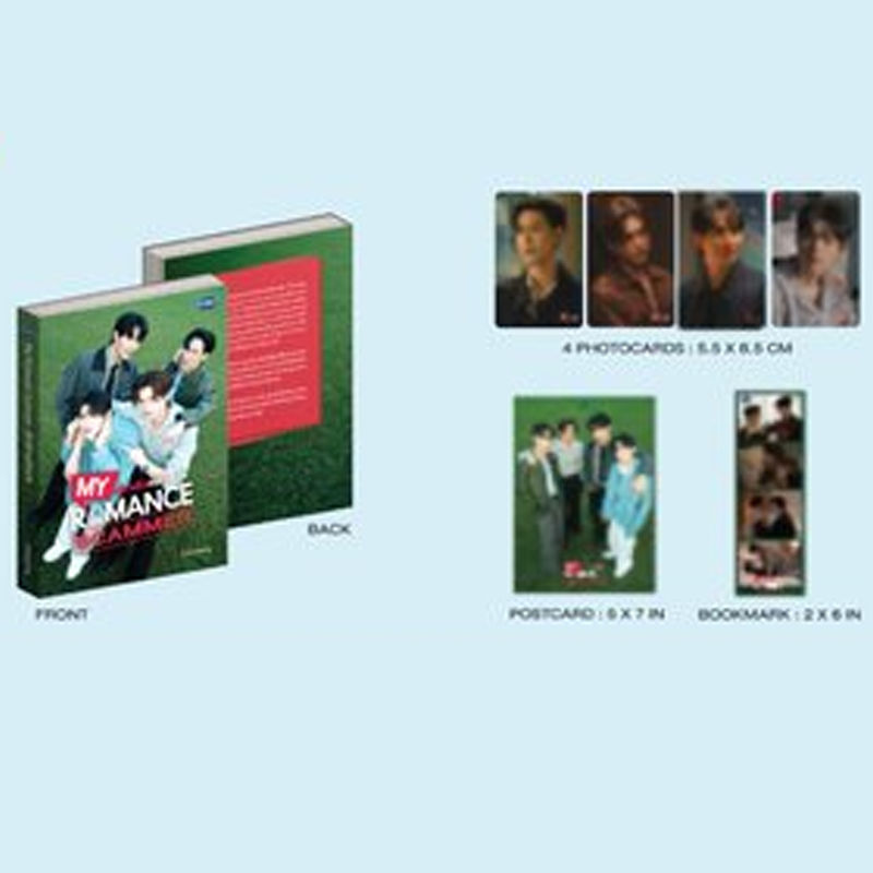Fort Thitipong Official Boxset - Only You | Webuybangkok