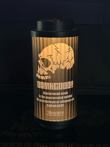 38-KT DAMNGOOD!!ver. 2024edition【BLACK】 | DAMNGOOD!!