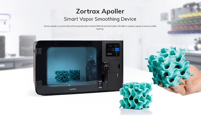 Zortrax 3Dプリンター