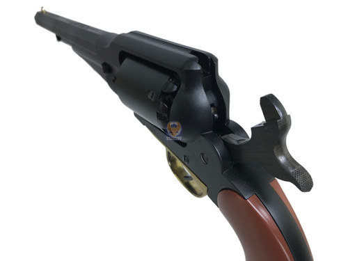 HWS Remington 1858 NEW MODEL ARMY Gas Revolver | Octagon Airsoft