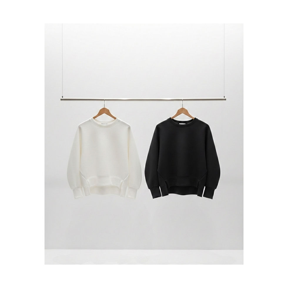 elendeekエレンディーク/メッシュボンディングクロップドトップ | ROLY