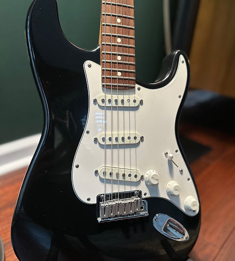 2006 Fender Highway One™ HSS Stratocaster USA | Musical Elements