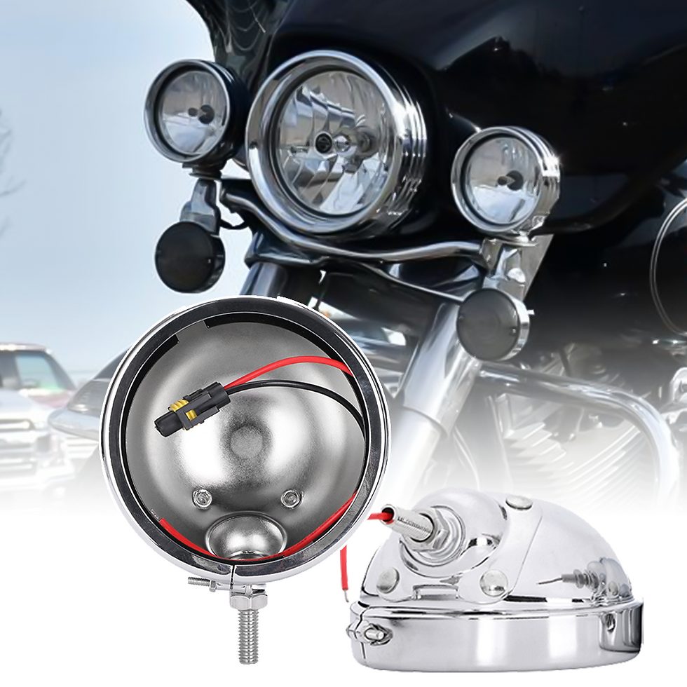 Loyo Osram Led Motorcycle Fog Light | 2B BRANDZ