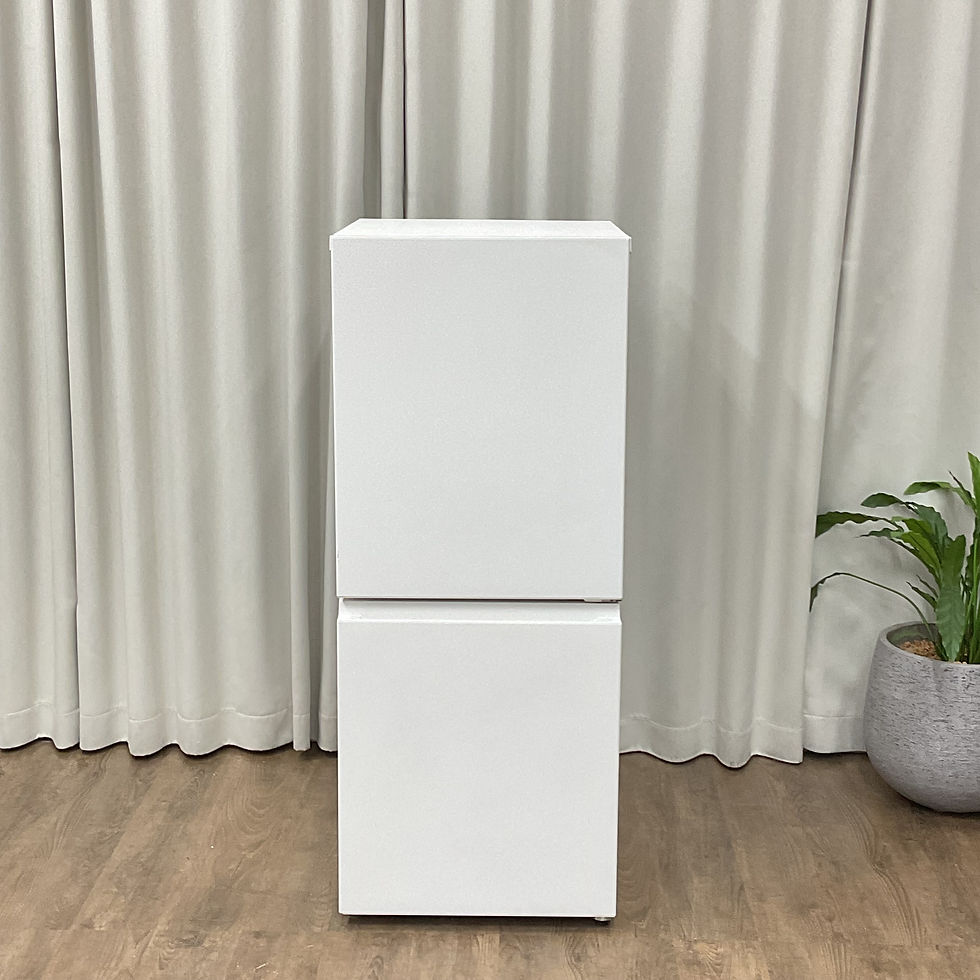 Hisense 2024年製 2ドア冷凍冷蔵庫