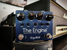 The Engine | DryBell