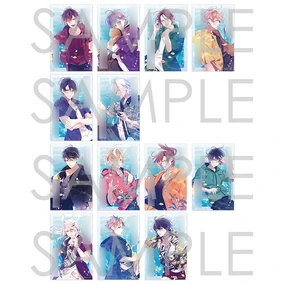 潜血祭-Dive to Blood- 缶バッジ 46個セット DIABOLIK LOVERS 潜血祭