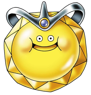ゴールデンスライム | DRAGON QUEST Wiki | Fandom