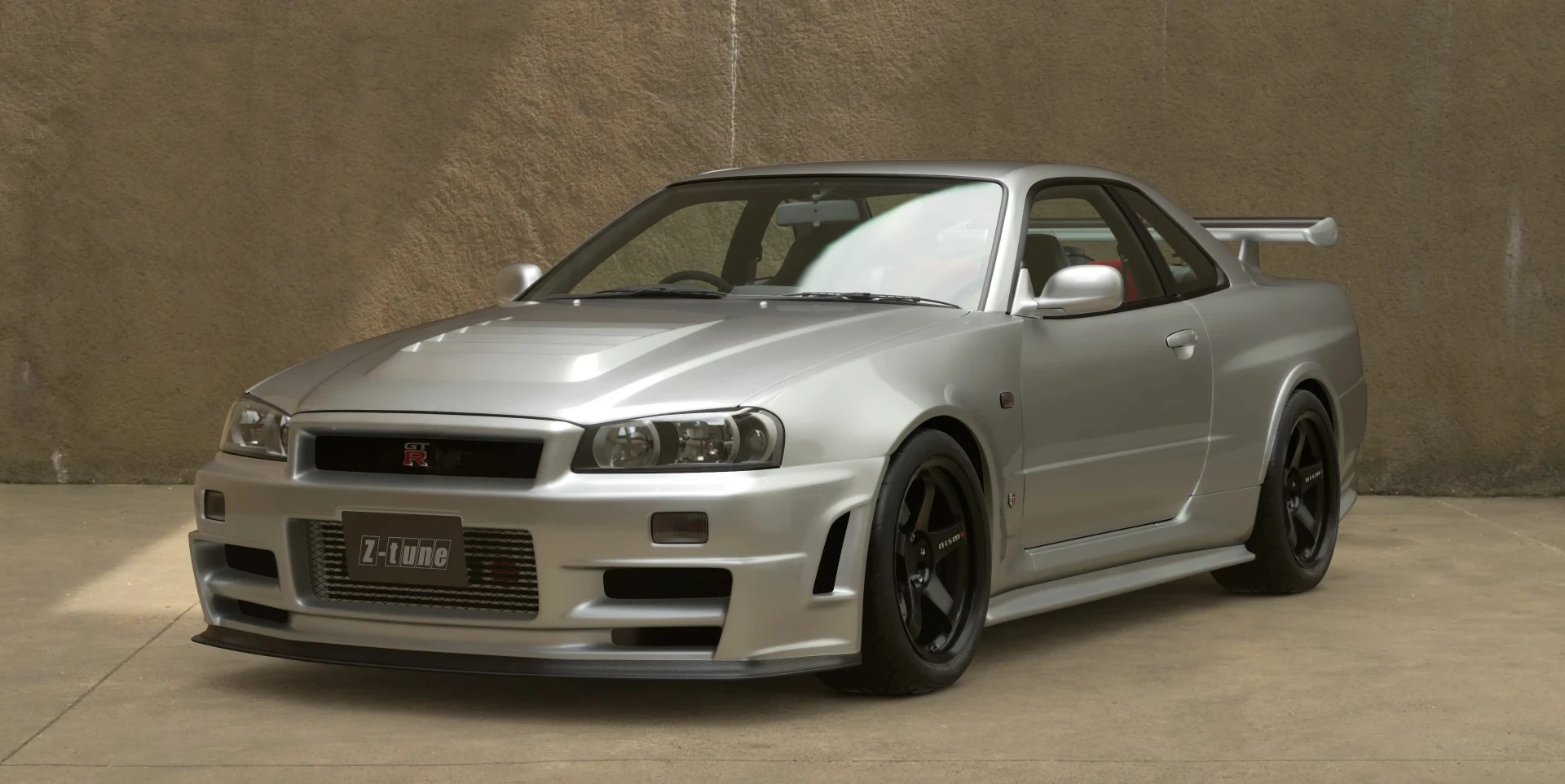 NISMO R34 GT-R Z-tune '05 | Gran Turismo Wiki | Fandom