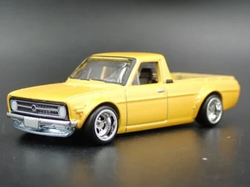 1975 Datsun Sunny Truck (B120) | Hot Wheels Wiki | Fandom