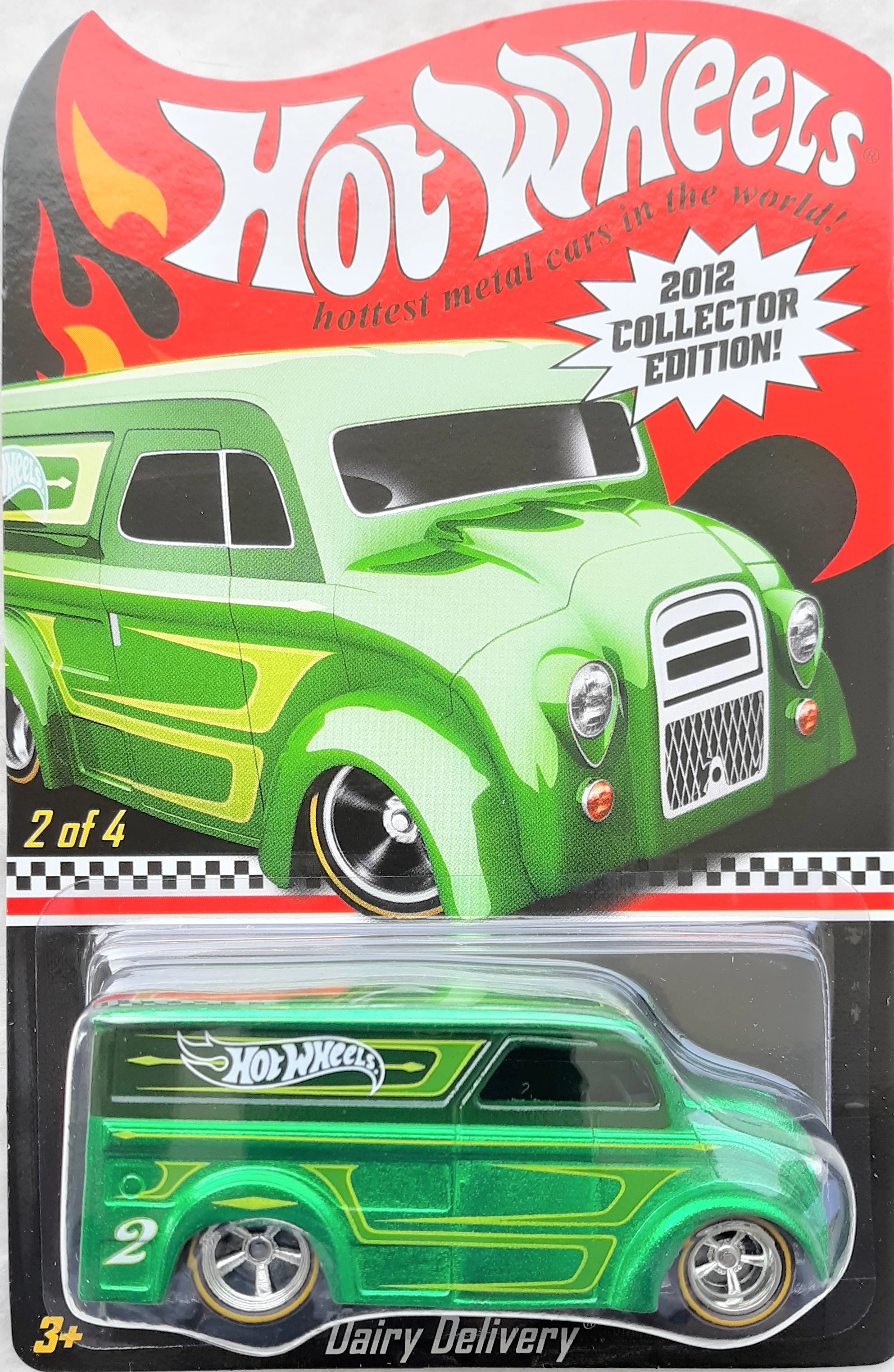 2012 Collector Edition | Hot Wheels Wiki | Fandom