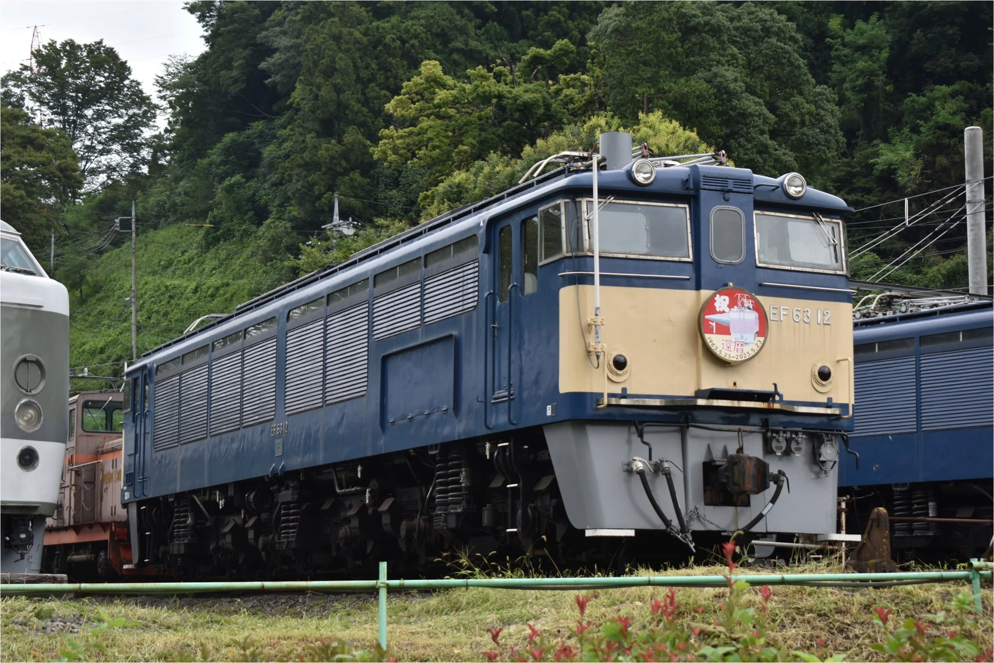 Usui Pass Railway Heritage Park | Locomotive Wiki | Fandom