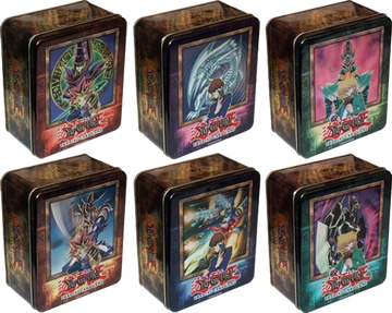 2003 Collector's Tins | Yu-Gi-Oh! Wiki | Fandom