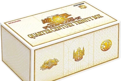 Quarter Century Duelist Box | Yu-Gi-Oh! Wiki | Fandom