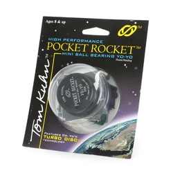 Tom Kuhn Pocket Rocket (aluminum) | YoYo Wiki | Fandom