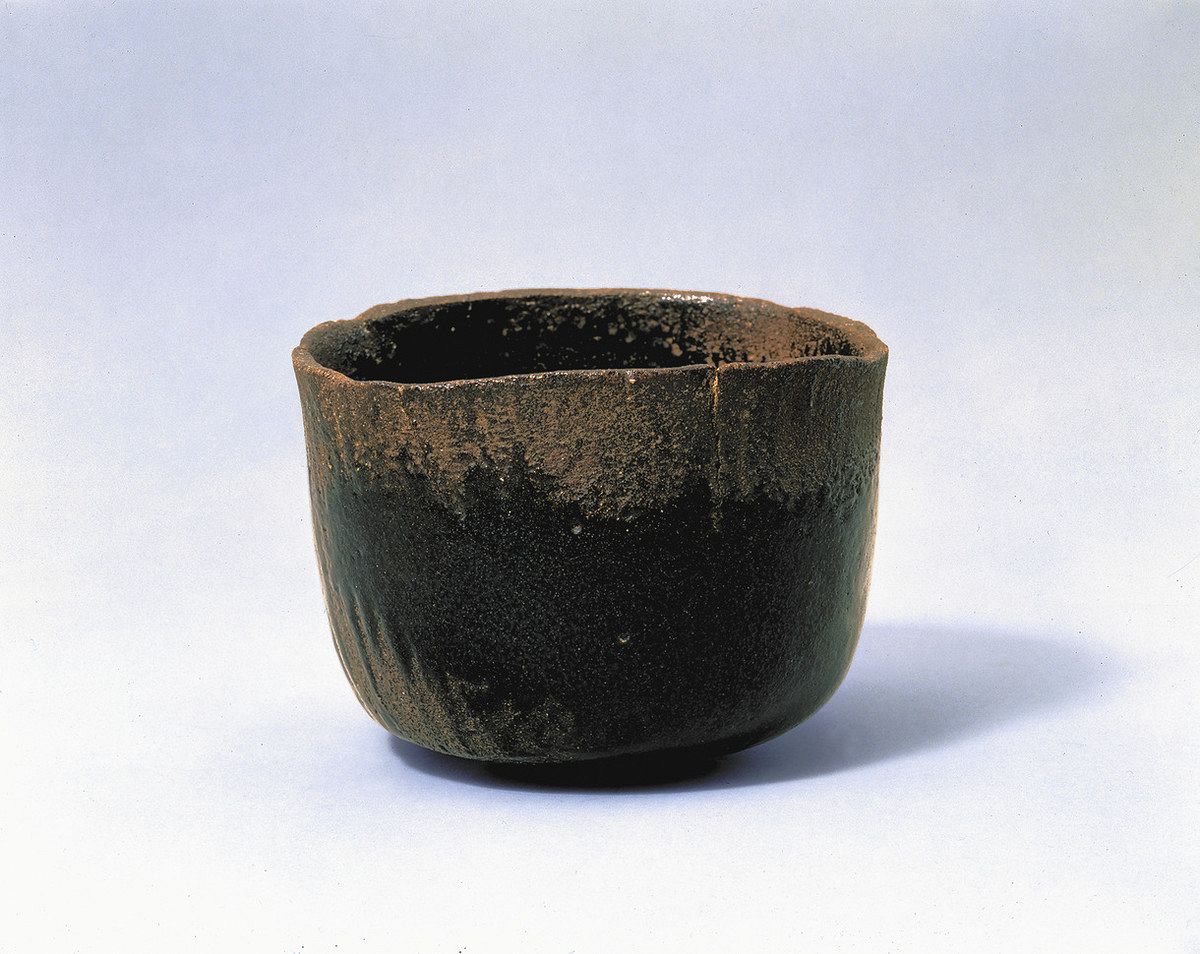 特別展 本阿弥光悦の大宇宙＞（5）各所が個性放つ茶碗：東京新聞デジタル