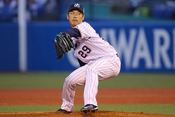 小川泰弘がノーヒットノーランの裏で見せた「3つの男気」。レコード