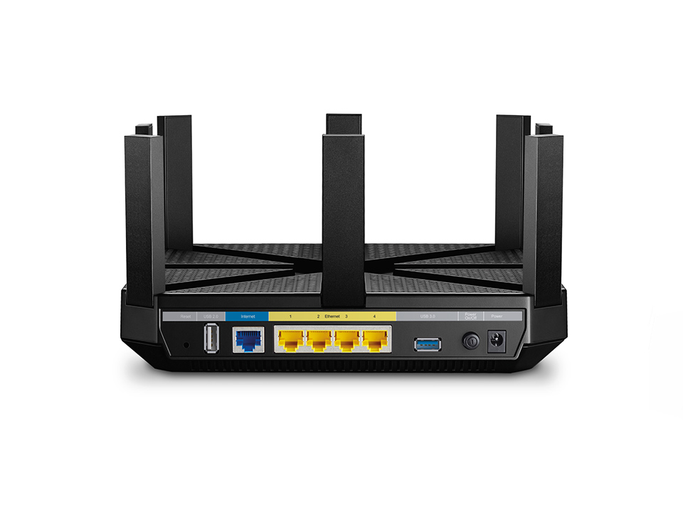 Archer C5400 | AC5400 Wireless Tri-Band MU-MIMO Gigabit Router