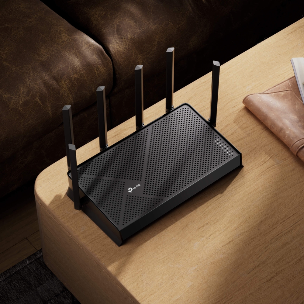 Archer BE6500 | BE6500 Dual-Band Wi-Fi 7 Router | TP-Link