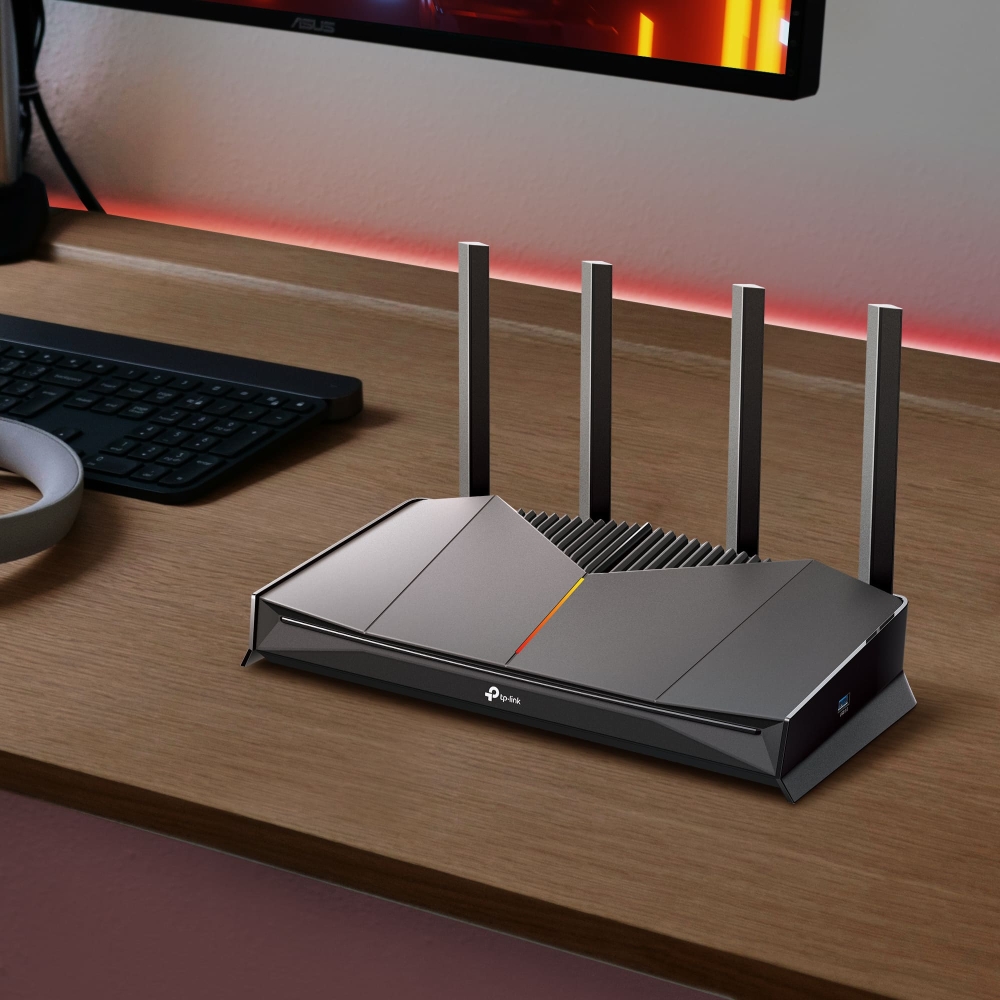 Archer GE230 | BE3600 デュアルバンドWi-Fi 7ゲーミングルーター | TP