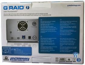 G-Technology G-RAID 20TB Thunderbolt 2 Device Review
