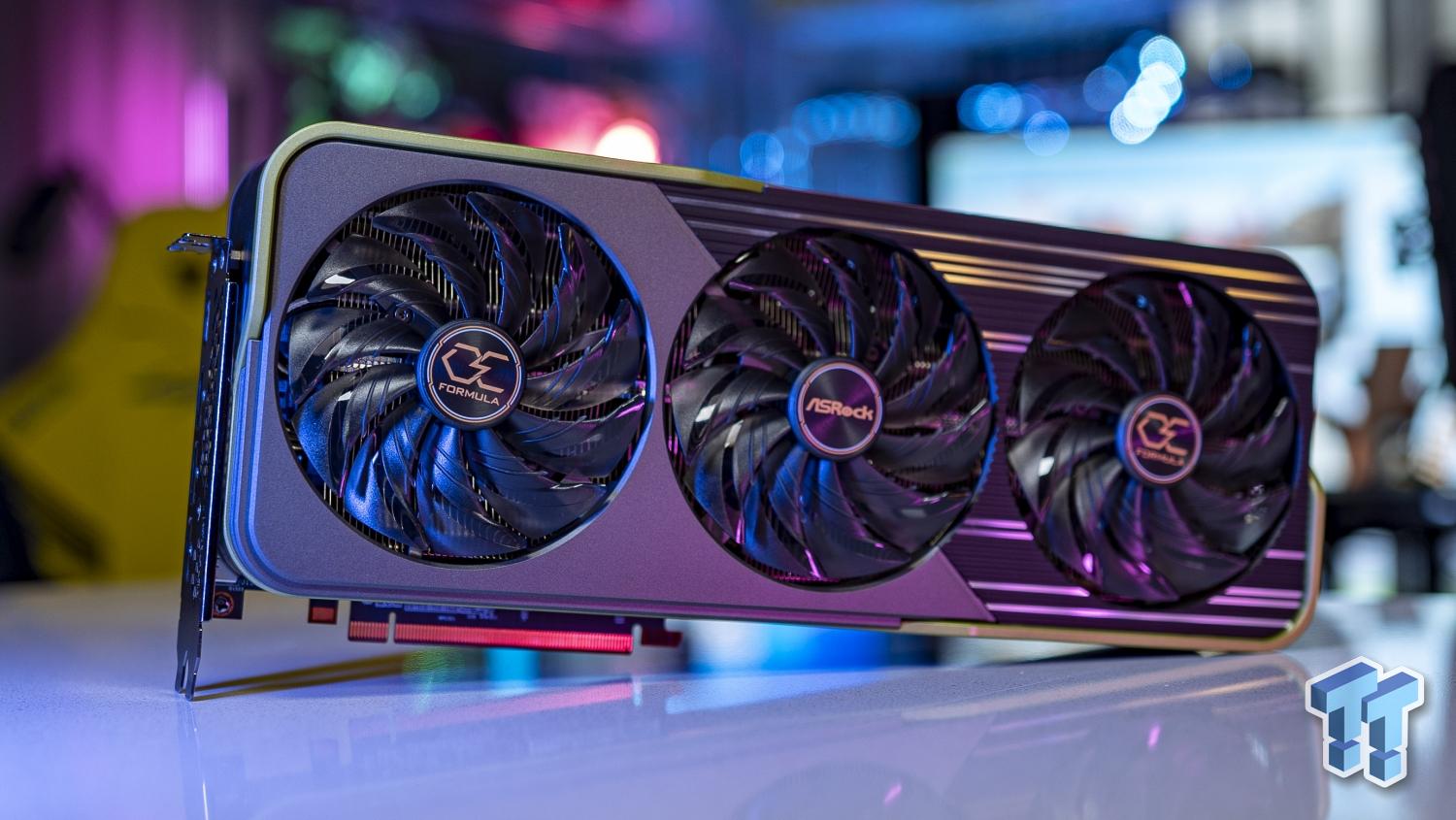 ASRock Radeon RX 6900 XT OC Formula Review