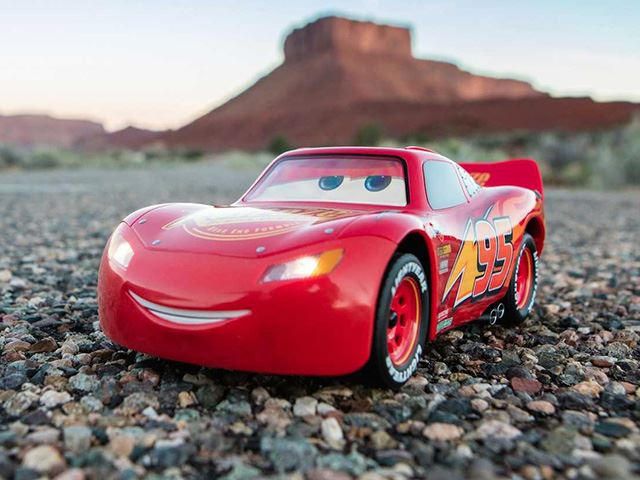 Would You Pay $300 For This Lightning McQueen RC Car?