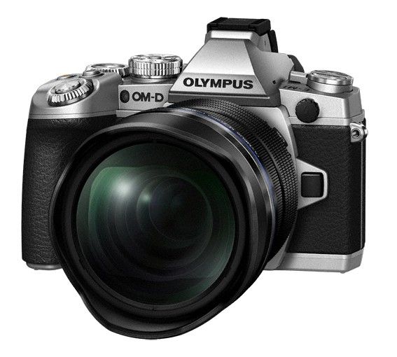 Olympus redesigned its E-M5 Mark II: See the limited-edition