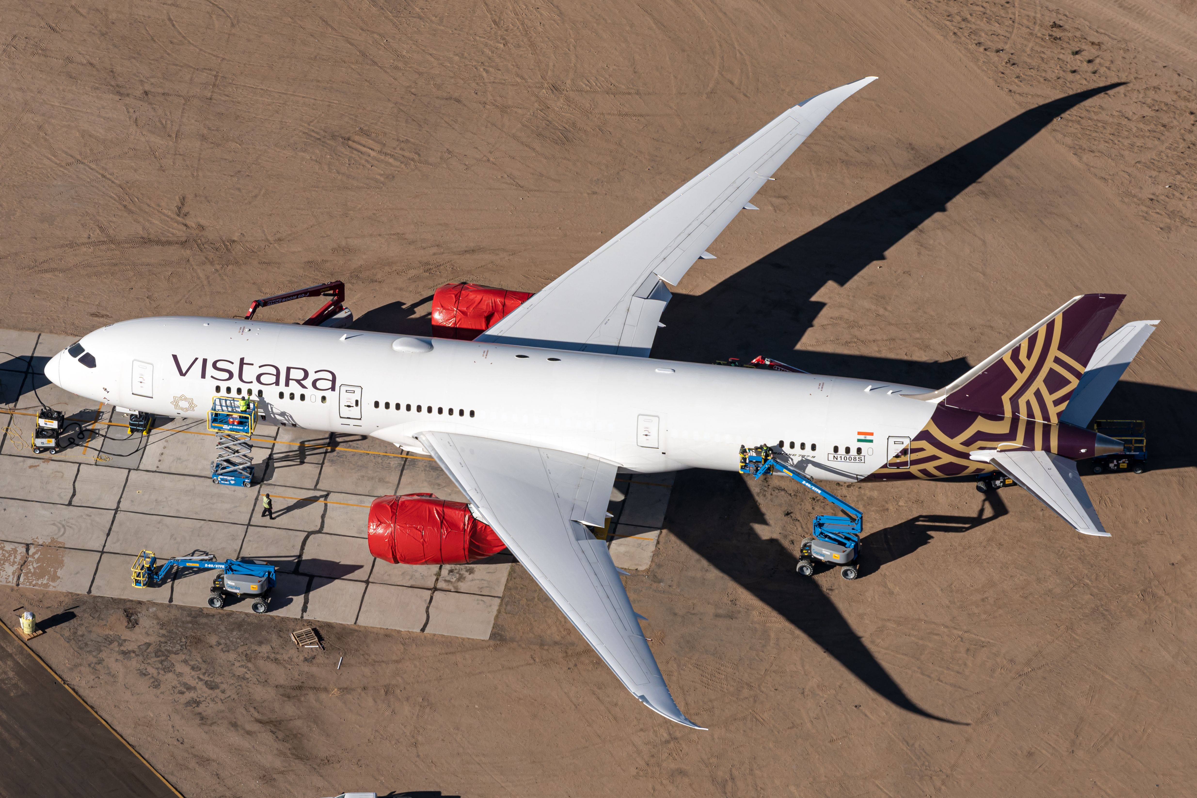 Analysis: Vistara's Long-Haul 787 Expansion