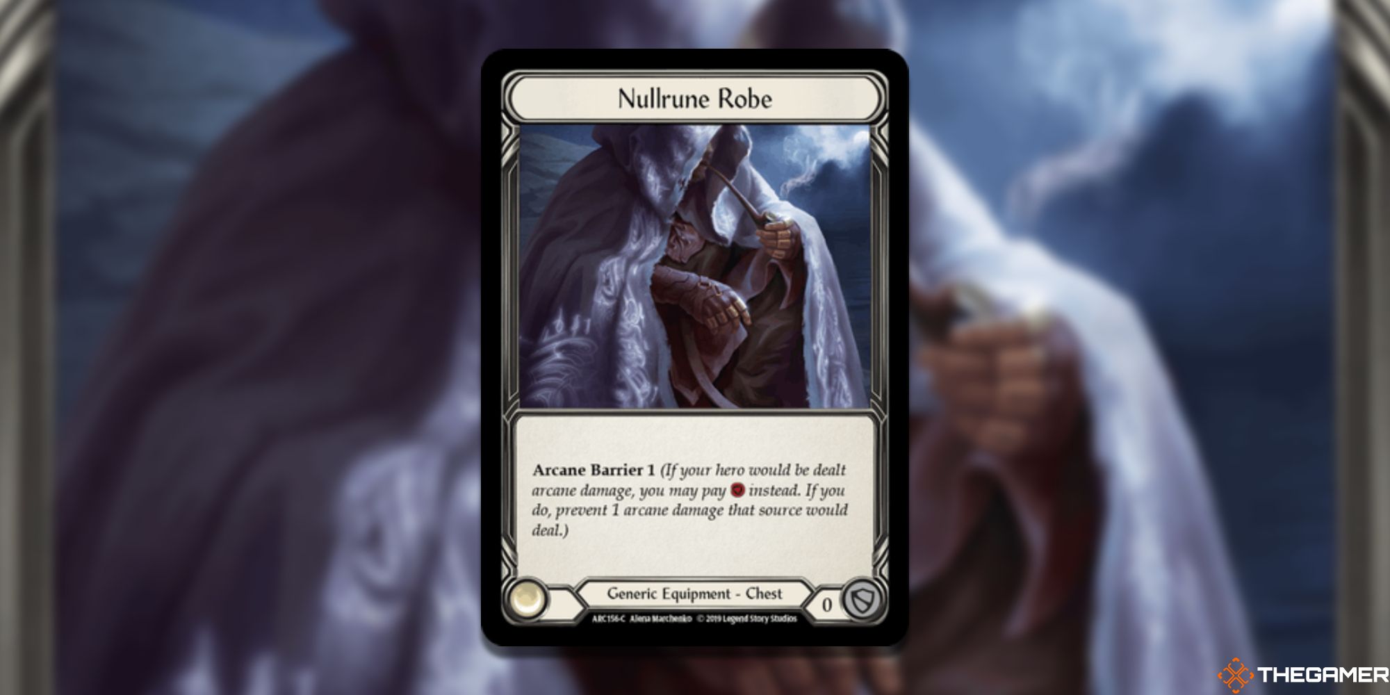 The Best Equipment Cards In Flesh And Blood